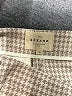 Sézane Houndstooth Ivory Casual Pants Size EU (FR) 34 / US 2 - photo 7