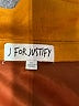 J for Justify Brown Short Sleeve Top Size XL - photo 7