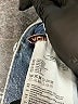 Acne Studios 100% Cotton Blue Straight Jeans Size 25 waist - photo 11