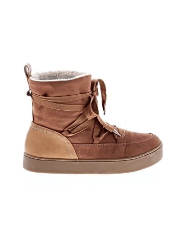 Universal Thread Ankle Boots (view 1)