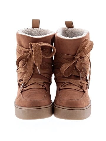 Universal Thread Ankle Boots (view 2)