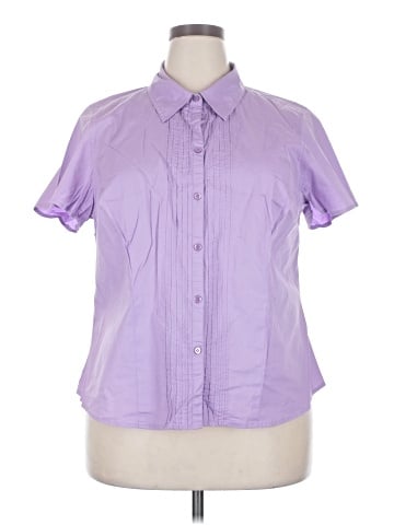 Venezia Short Sleeve Blouse (view 1)