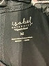 Isabel Maternity Black Active Pants Size Med Maternity - photo 6