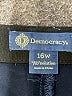 Democracy Solid Blue Casual Pants Size 16 - photo 7