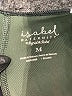 Isabel Maternity Color Block Green Active Pants Size Med Maternity - photo 6