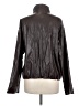 Unbranded 100% Polyester Metallic Brown Track Jacket Size M - photo 2