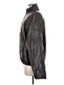 Unbranded 100% Polyester Metallic Brown Track Jacket Size M - photo 5