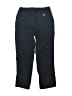 Vans 100% Cotton Solid Black Casual Pants Size M (estimated, kids) - photo 2