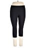 Tek Gear Black Active Pants Size 1X - photo 1