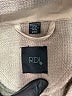 RDI 100% Polyester Brown Coat Size L - photo 6