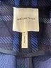 Avec Les Filles Plaid Blue Blazer Size M - photo 6
