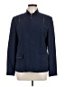 Alfred Dunner 100% Polyester Blue Jacket Size 12 - photo 1