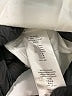 RE/DONE 100% Cotton Ivory Long Sleeve Blouse Size S - photo 8
