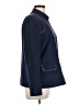 Alfred Dunner 100% Polyester Blue Jacket Size 12 - photo 4