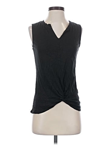 Boston Proper Sleeveless T-Shirt (view 1)