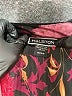 Halston 100% Polyester Floral Black Casual Dress Size M - photo 7