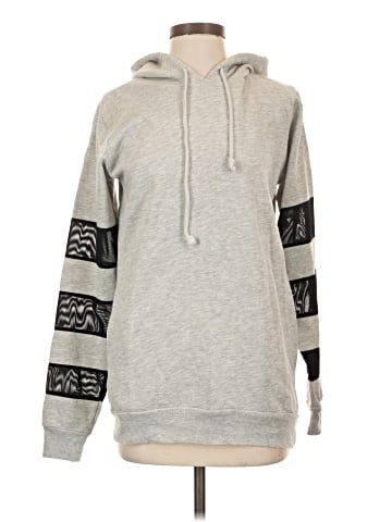 Forever 21 Pullover Hoodie (view 1)
