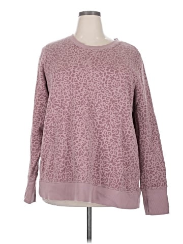 Tek Gear Pullover Sweater (view 1)
