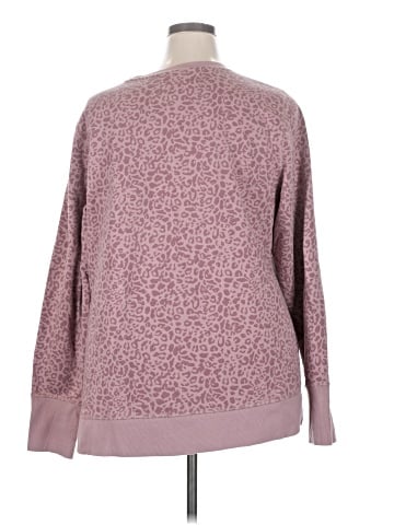 Tek Gear Pullover Sweater (view 2)