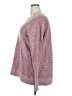 Tek Gear Animal Print Pink Pullover Sweater Size 2X - photo 5