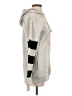 Forever 21 Gray Pullover Hoodie Size S - photo 4