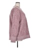 Tek Gear Animal Print Pink Pullover Sweater Size 2X - photo 4