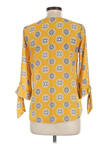 West Kei 3/4 Sleeve Blouse (view 2)