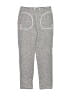 Crewcuts 100% Cotton Gray Casual Pants Size 6 - 7 - photo 1