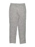 Crewcuts 100% Cotton Gray Casual Pants Size 6 - 7 - photo 2