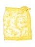 Boston Proper Paisley Yellow Skort Size XXS - photo 1