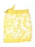 Boston Proper Paisley Yellow Skort Size XXS - photo 2