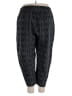 Athleta Plaid Black Casual Pants Size 22 - photo 2