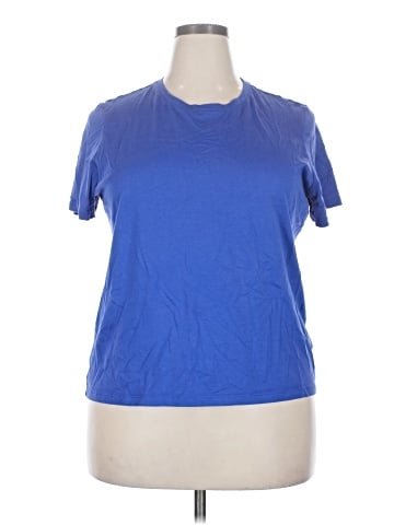Lands' End Active T-Shirt (view 1)
