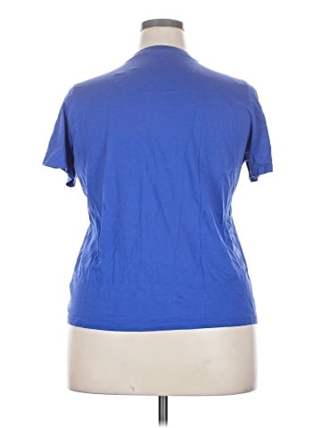 Lands' End Active T-Shirt (view 2)