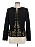 Dana Buchman Black Jacket Size 10 - photo 1