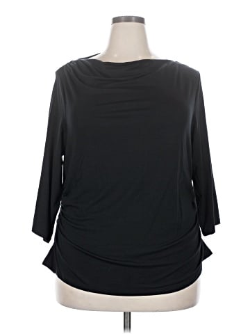 J.Jill 3/4 Sleeve T-Shirt (view 1)