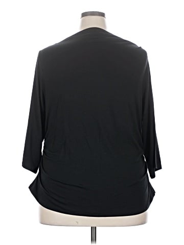 J.Jill 3/4 Sleeve T-Shirt (view 2)