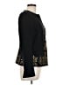 Dana Buchman Black Jacket Size 10 - photo 4