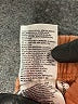 Disney Graphic Orange Casual Pants Size 8 - photo 5