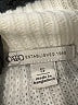 Cato 100% Acrylic White Turtleneck Sweater Size S - photo 7
