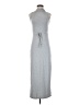Ginger Gray Casual Dress Size S - photo 1