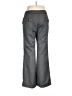 Larry Levine Chevron-herringbone Gray Dress Pants Size 12 - photo 2