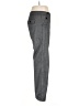 Larry Levine Chevron-herringbone Gray Dress Pants Size 12 - photo 4