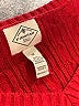 St. John's Bay Red Pullover Sweater Size 1X - photo 7