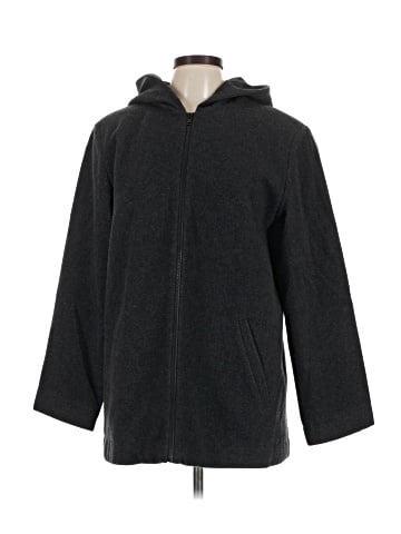 Eddie Bauer Zip Up Hoodie (view 1)