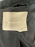 Everlane 100% Recycled Polyester Black Blazer Size 10 - photo 6