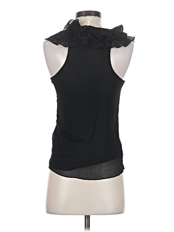 Robbi & Nikki Sleeveless Blouse (view 2)