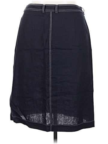 Cj Banks Denim Skirt (view 2)
