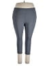 Tek Gear Blue Active Pants Size 2X - photo 1
