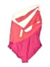 Summersalt Color Block Pink One Piece Swimsuit Size 24 waist - photo 2